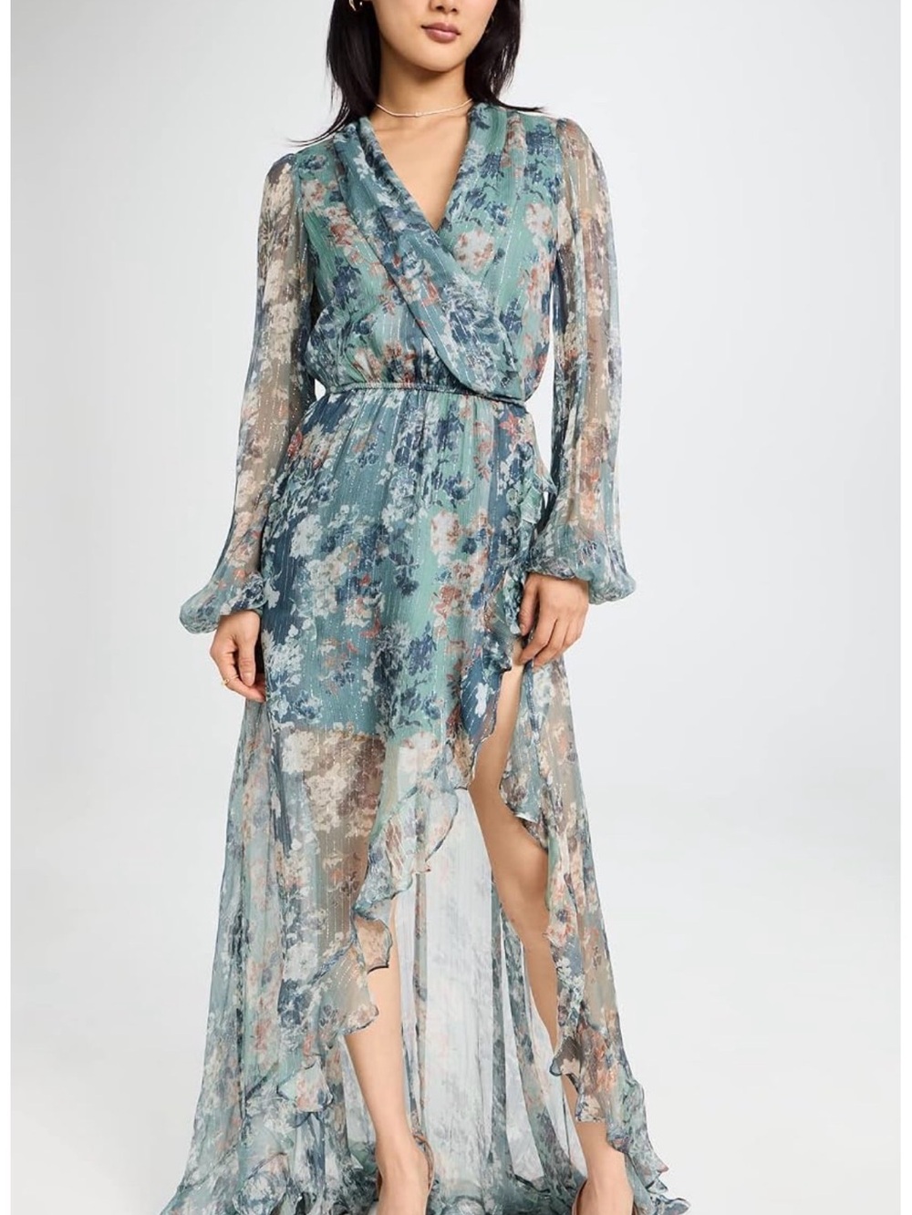Caroline Constas Vivian Gown